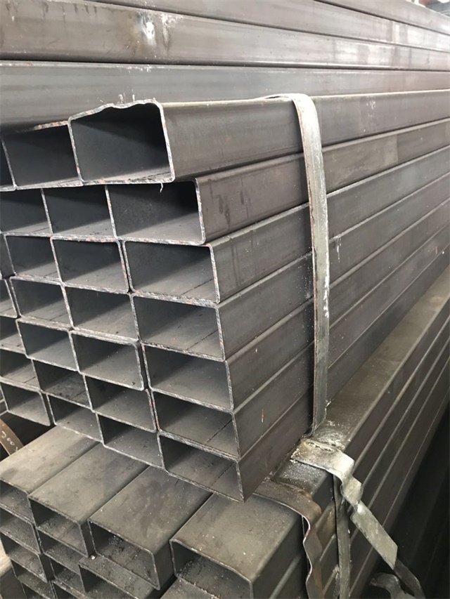 兴文Q355B薄壁无缝方管